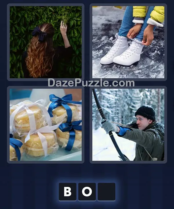 4 Pics 1 Word December 20 2025 Daily Puzzle