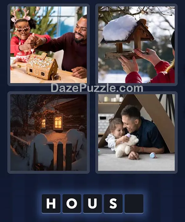 4 Pics 1 Word December 22 2025 Daily Puzzle