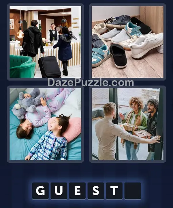 4 Pics 1 Word December 23 2025 Daily Bonus Puzzle