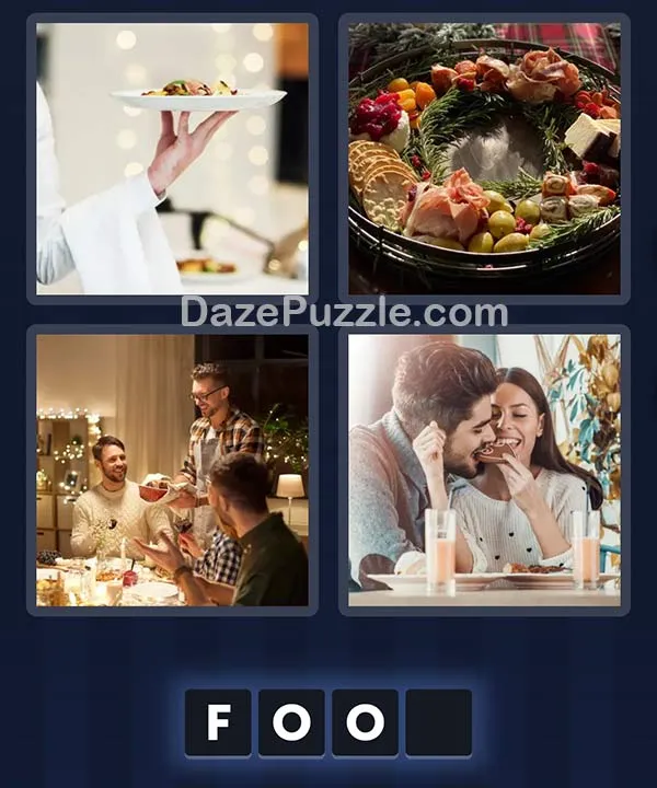 4 Pics 1 Word December 24 2025 Daily Puzzle