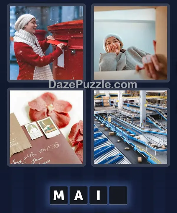 4 Pics 1 Word December 26 2025 Daily Puzzle