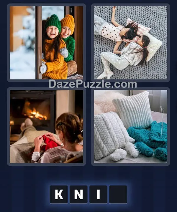 4 Pics 1 Word December 28 2025 Daily Puzzle