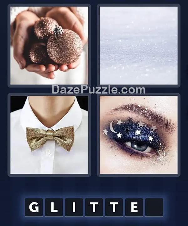4 Pics 1 Word December 29 2025 Daily Bonus Puzzle