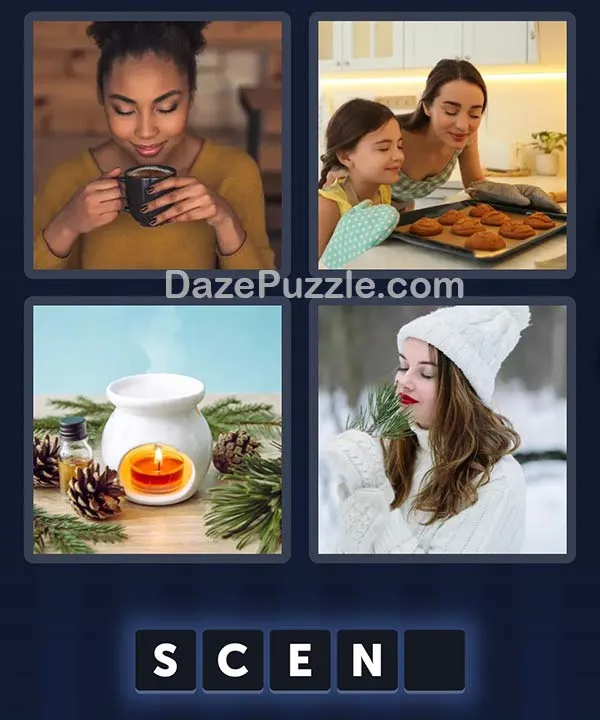 4 Pics 1 Word December 3 2025 Daily Bonus Puzzle