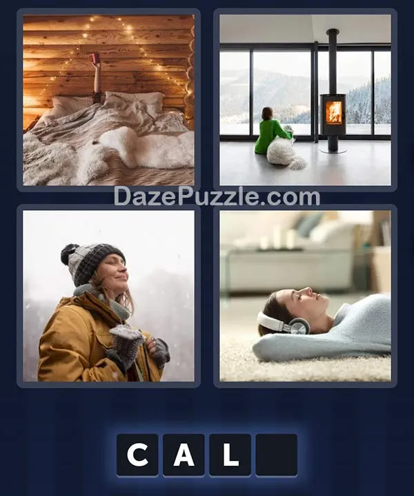 4 Pics 1 Word December 30 2025 Daily Bonus Puzzle