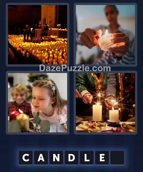 4 Pics 1 Word December 31 2025 Daily Puzzle