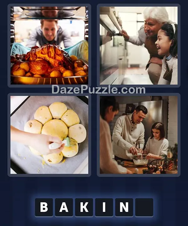 4 Pics 1 Word December 5 2025 Daily Puzzle