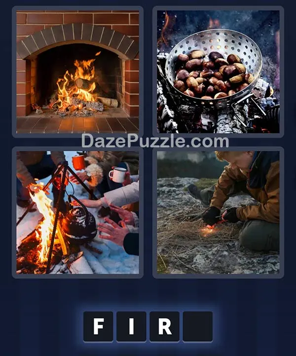 4 Pics 1 Word December 7 2025 Daily Puzzle