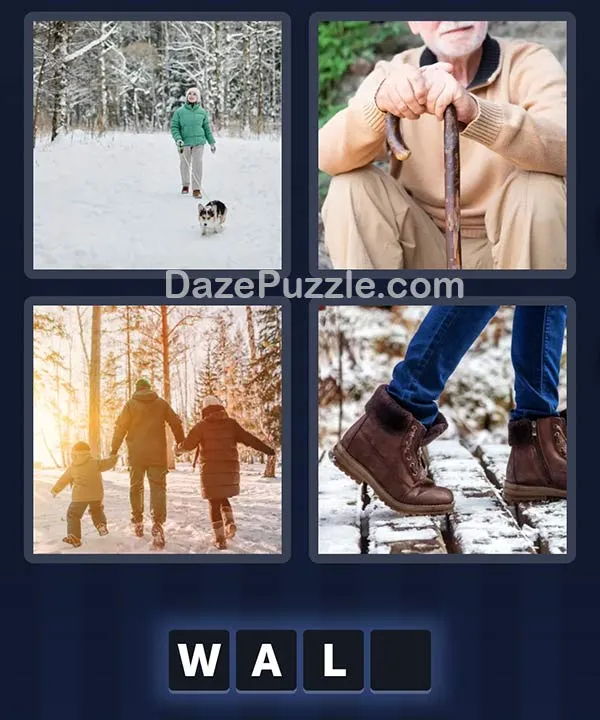 4 Pics 1 Word December 8 2025 Daily Bonus Puzzle