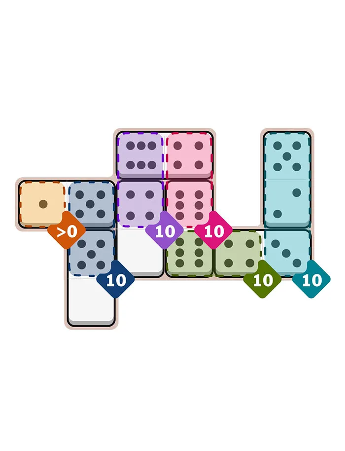 NYT Pips Medium December 29 2025