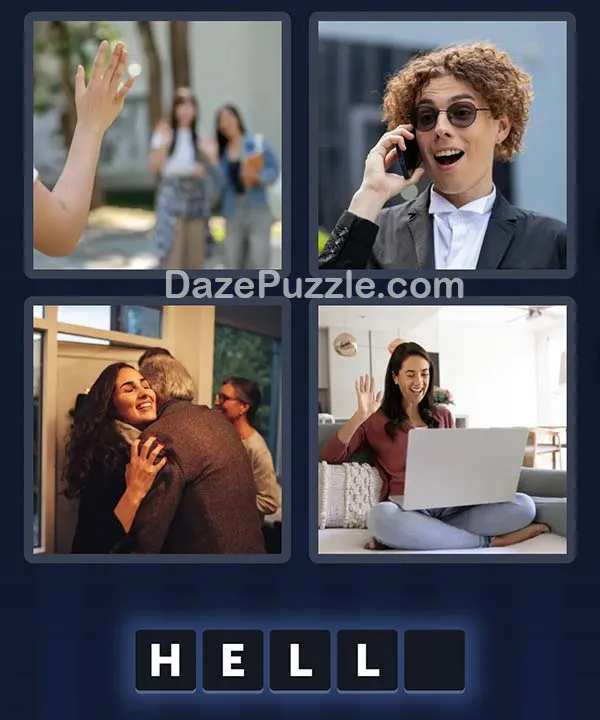 4 Pics 1 Word February 1 2026 Daily Bonus Puzzle