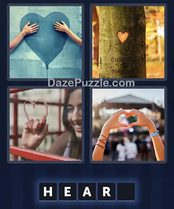 4 Pics 1 Word February 1 2026 Daily Puzzle