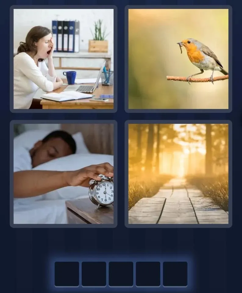 4 Pics 1 Word January 11 2026 Daily Bonus Puzzle