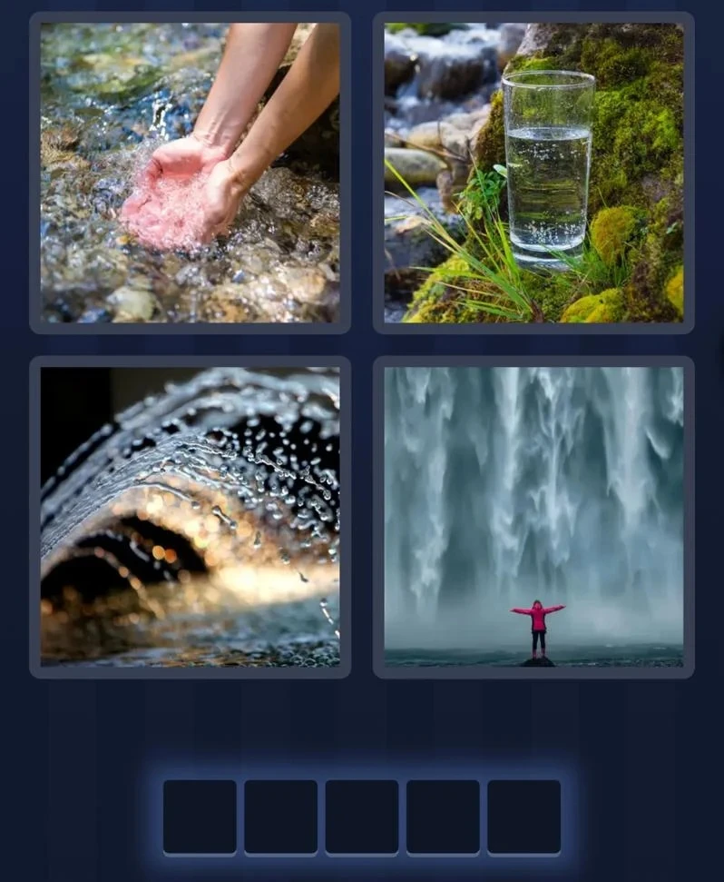 4 Pics 1 Word January 13 2026 Daily Puzzle