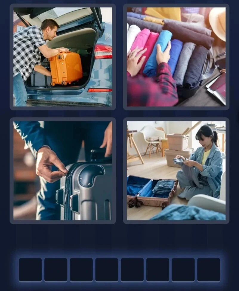 4 Pics 1 Word January 14 2026 Daily Puzzle