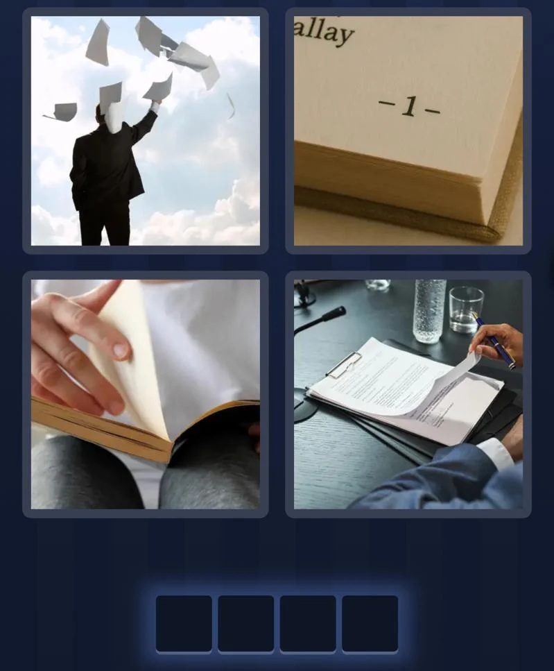 4 Pics 1 Word January 15 2026 Daily Puzzle