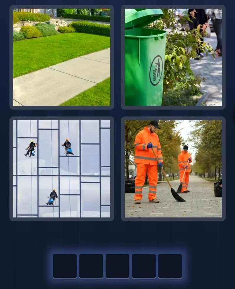 4 Pics 1 Word January 16 2026 Daily Bonus Puzzle