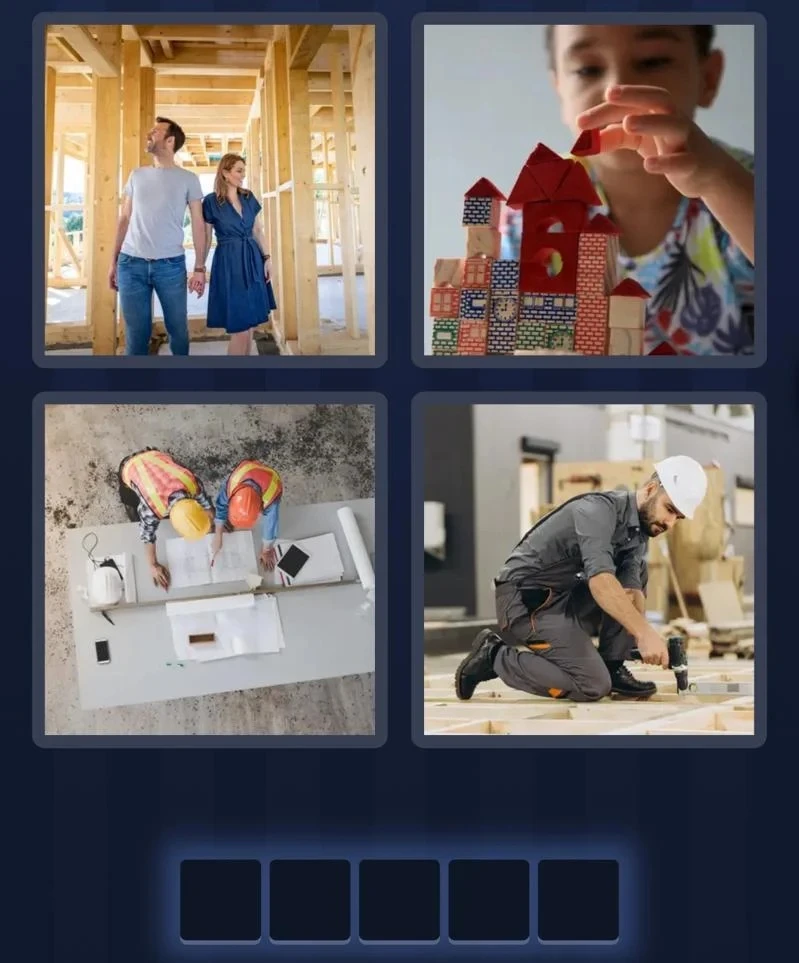 4 Pics 1 Word January 17 2026 Daily Bonus Puzzle