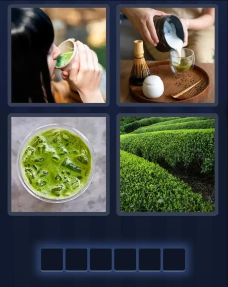 4 Pics 1 Word January 18 2026 Daily Bonus Puzzle