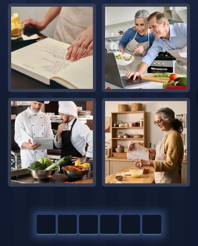 4 Pics 1 Word January 19 2026 Daily Puzzle
