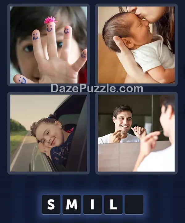 4 Pics 1 Word January 2 2026 Daily Bonus Puzzle