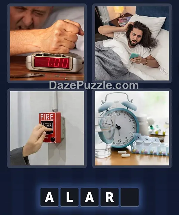 4 Pics 1 Word January 2 2026 Daily Puzzle