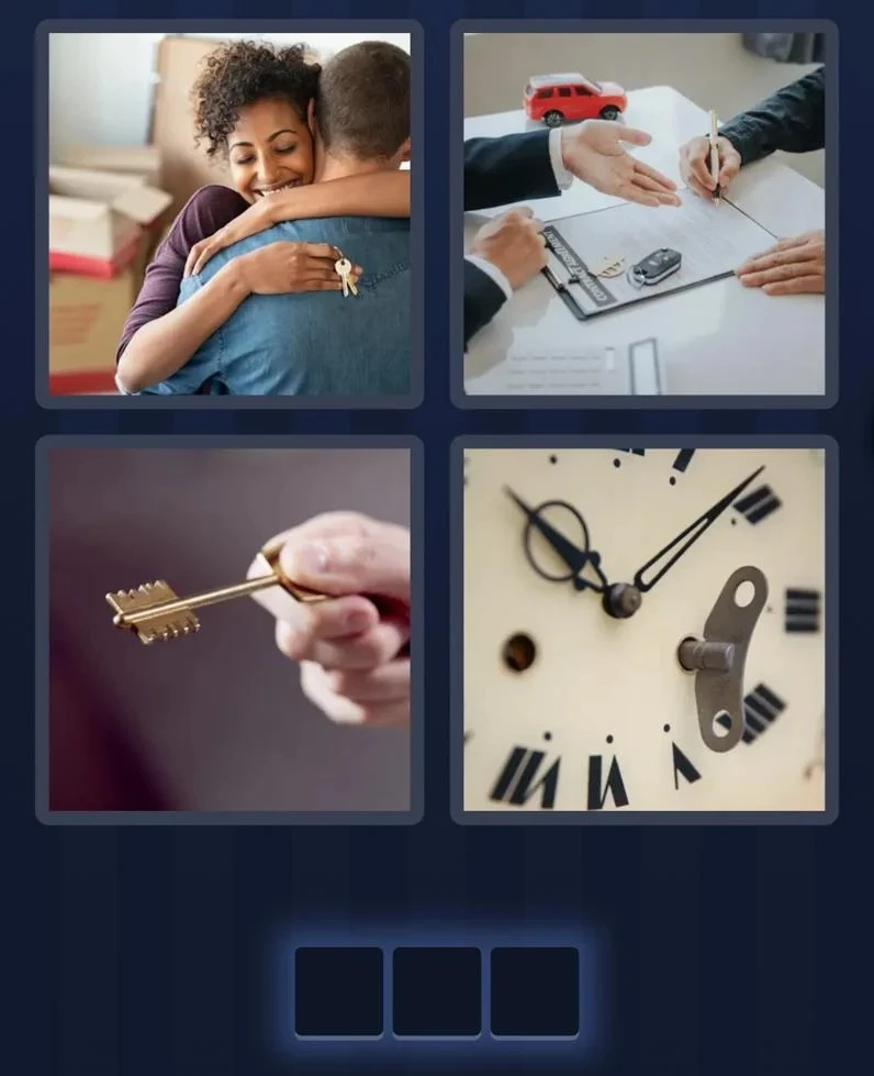 4 Pics 1 Word January 20 2026 Daily Puzzle