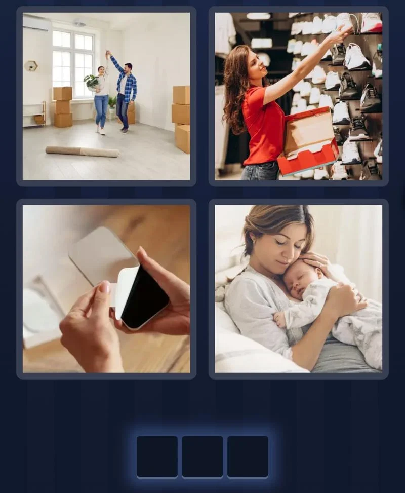 4 Pics 1 Word January 21 2026 Daily Bonus Puzzle