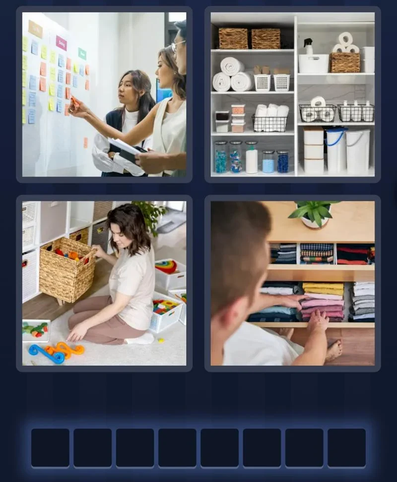 4 Pics 1 Word January 22 2026 Daily Bonus Puzzle