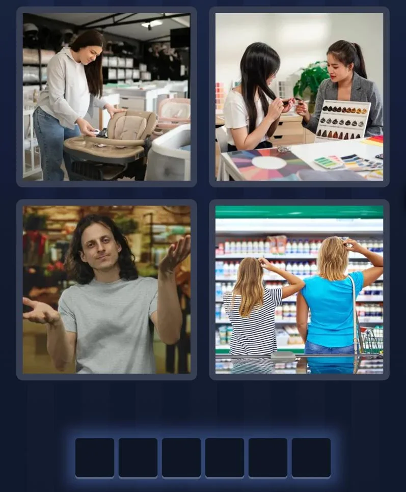 4 Pics 1 Word January 23 2026 Daily Bonus Puzzle