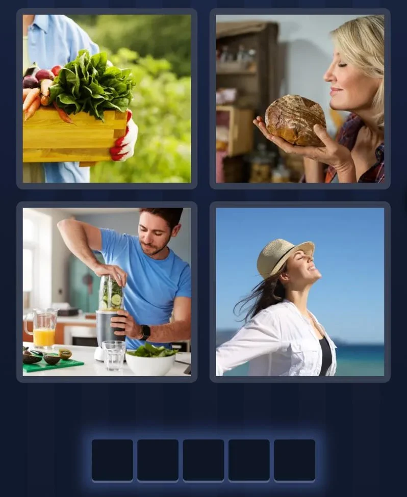 4 Pics 1 Word January 24 2026 Daily Bonus Puzzle