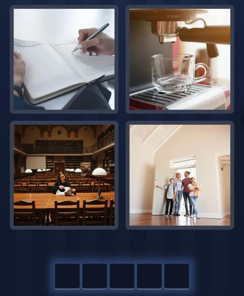 4 Pics 1 Word January 25 2026 Daily Bonus Puzzle