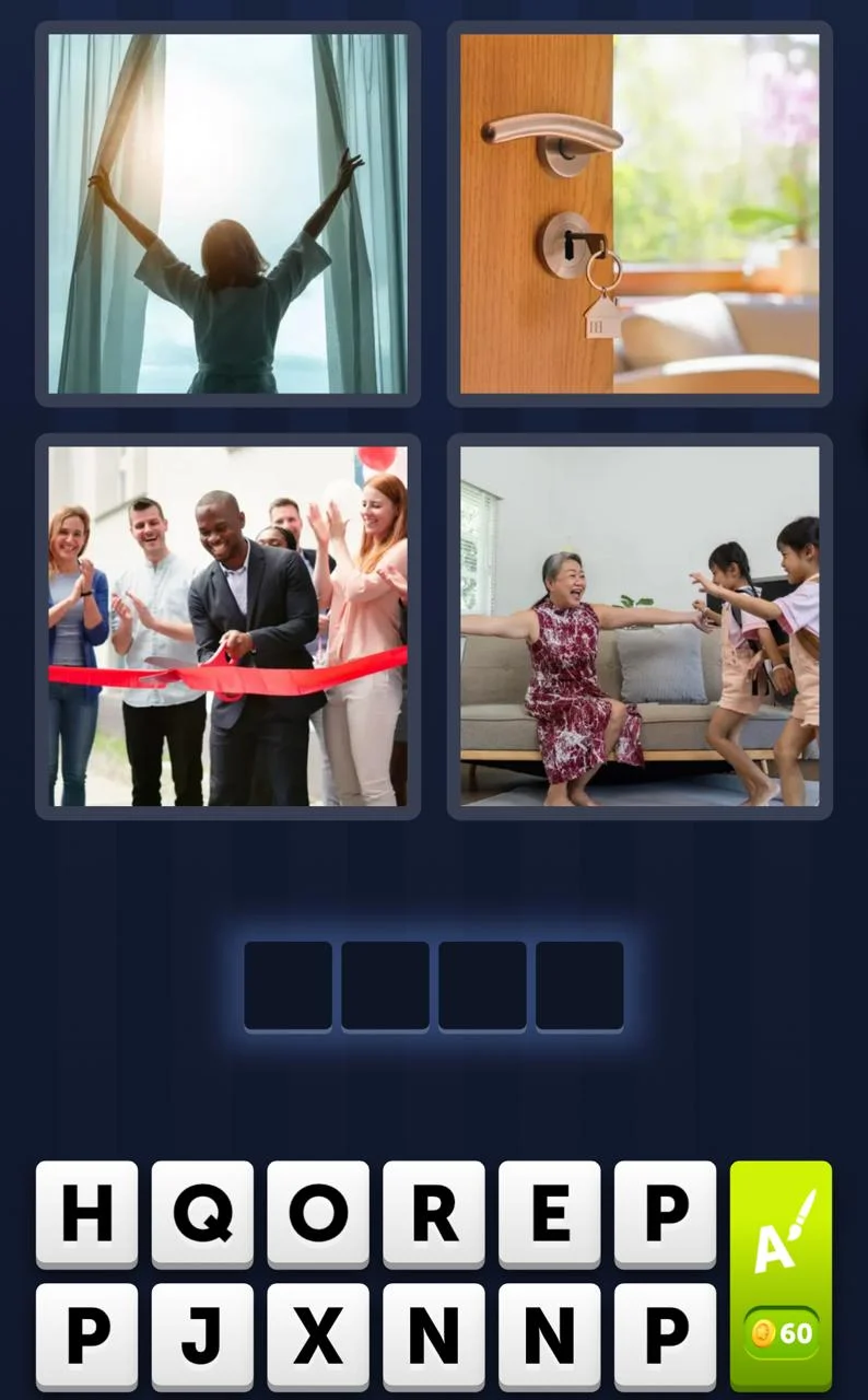 4 Pics 1 Word January 26 2026 Daily Bonus Puzzle