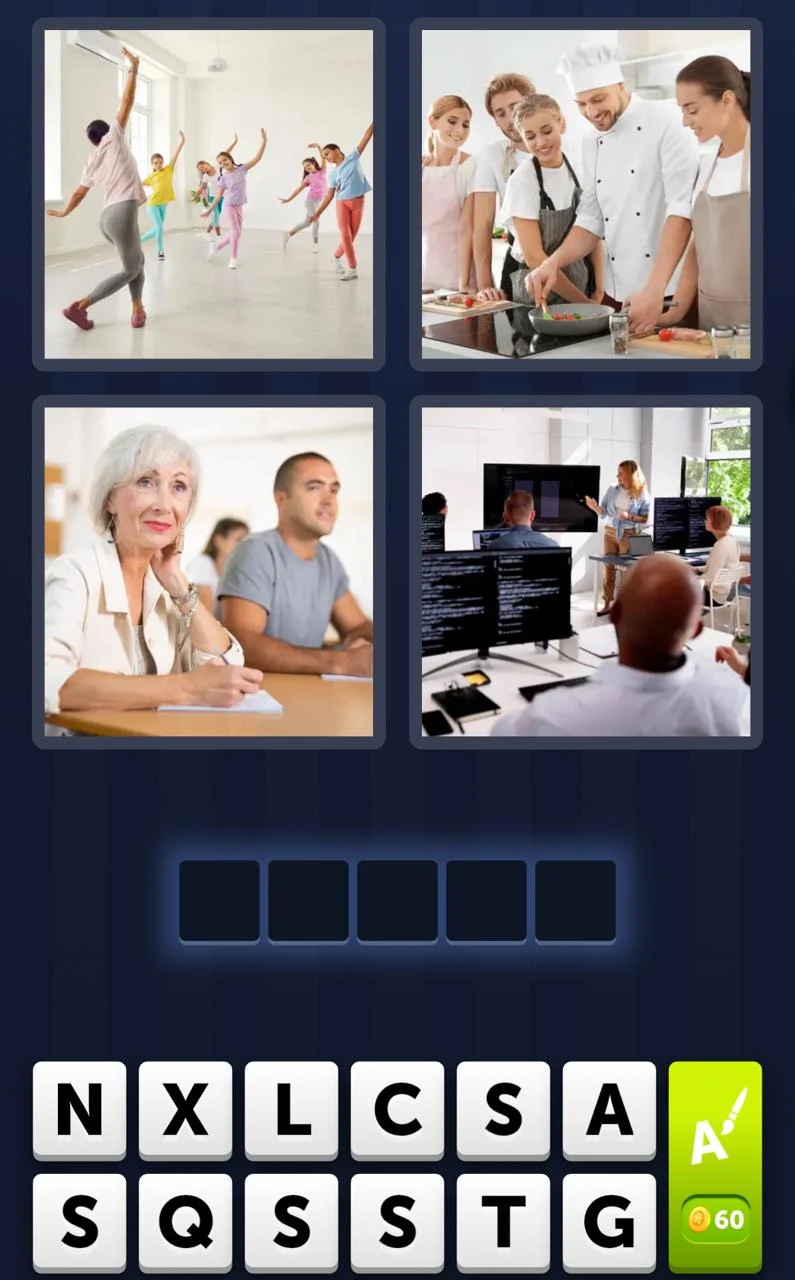 4 Pics 1 Word January 26 2026 Daily Puzzle