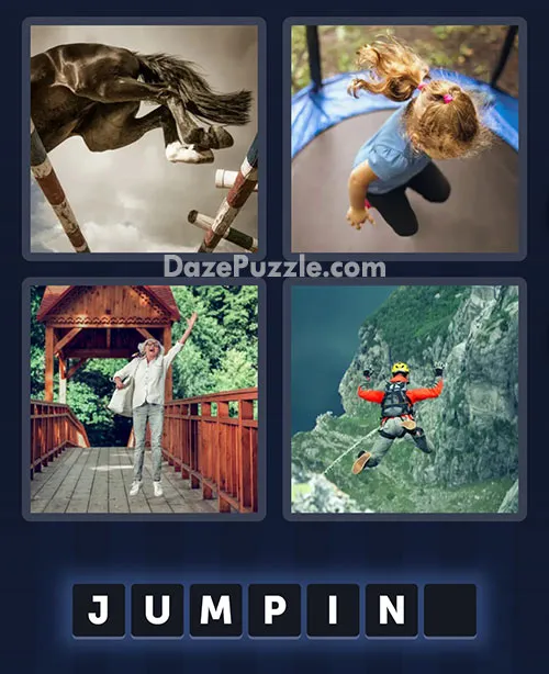 4 Pics 1 Word January 27 2026 Daily Puzzle