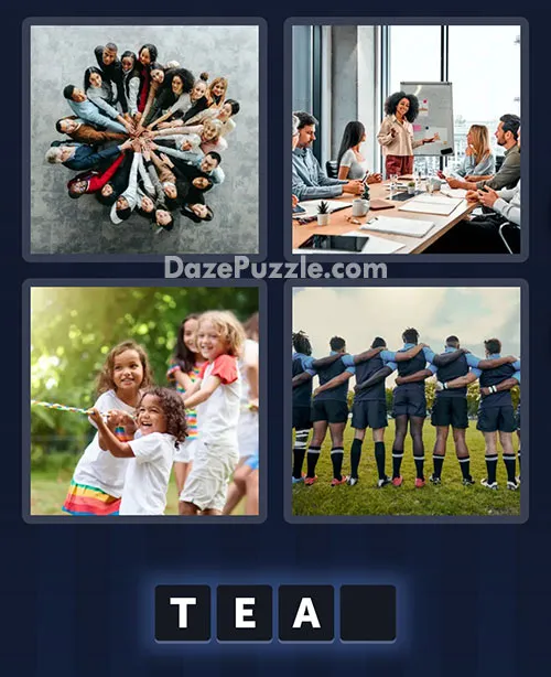 4 Pics 1 Word January 28 2026 Daily Puzzle