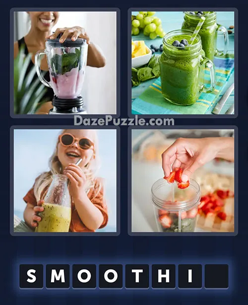 4 Pics 1 Word January 29 2026 Daily Puzzle