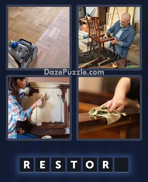 4 Pics 1 Word January 30 2026 Daily Bonus Puzzle