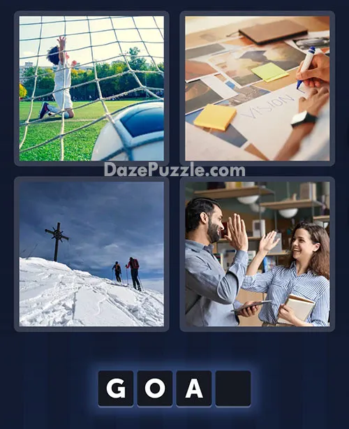 4 Pics 1 Word January 31 2026 Daily Puzzle