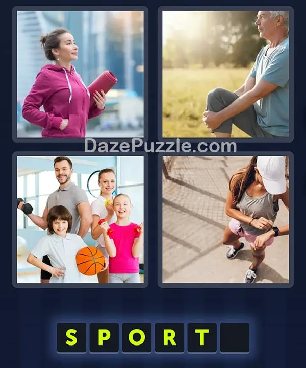 4 Pics 1 Word January 4 2026 Daily Bonus Puzzle