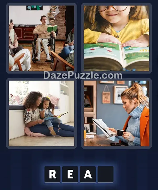 4 Pics 1 Word January 5 2026 Daily Puzzle