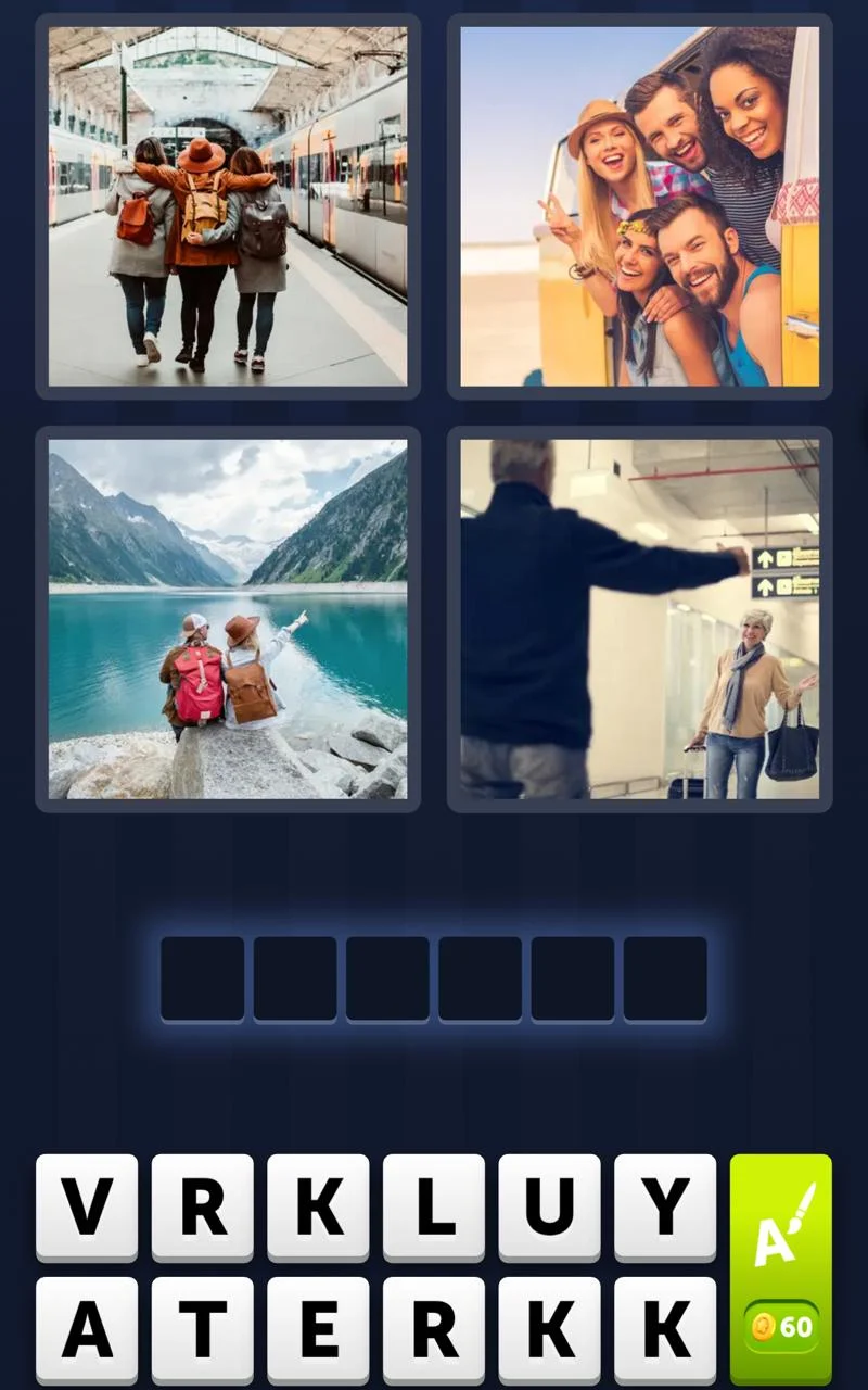 4 Pics 1 Word January 7 2026 Daily Bonus Puzzle