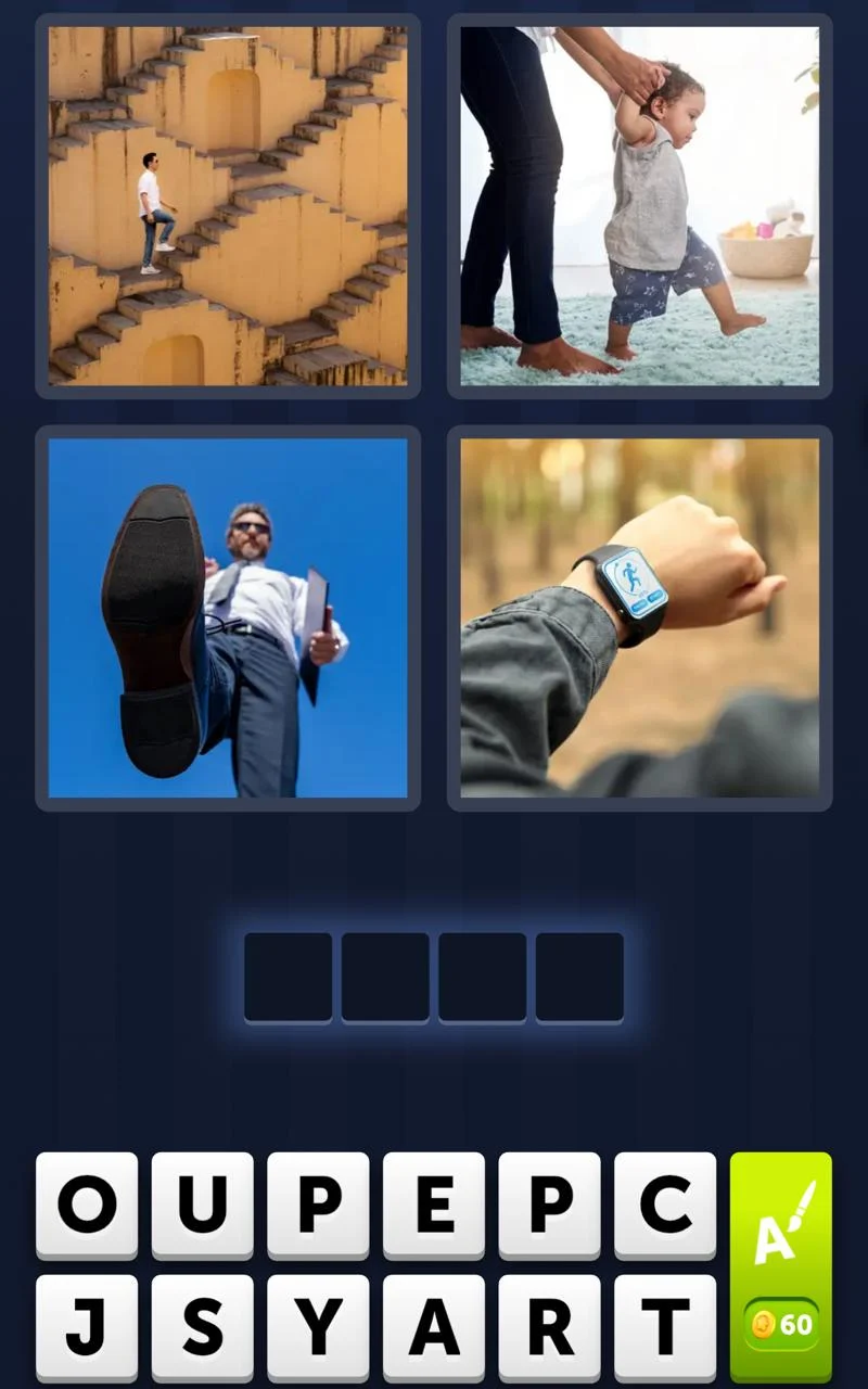 4 Pics 1 Word January 7 2026 Daily Puzzle