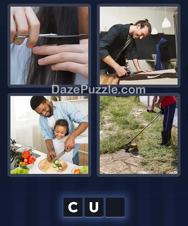4 Pics 1 Word January 8 2026 Daily Bonus Puzzle