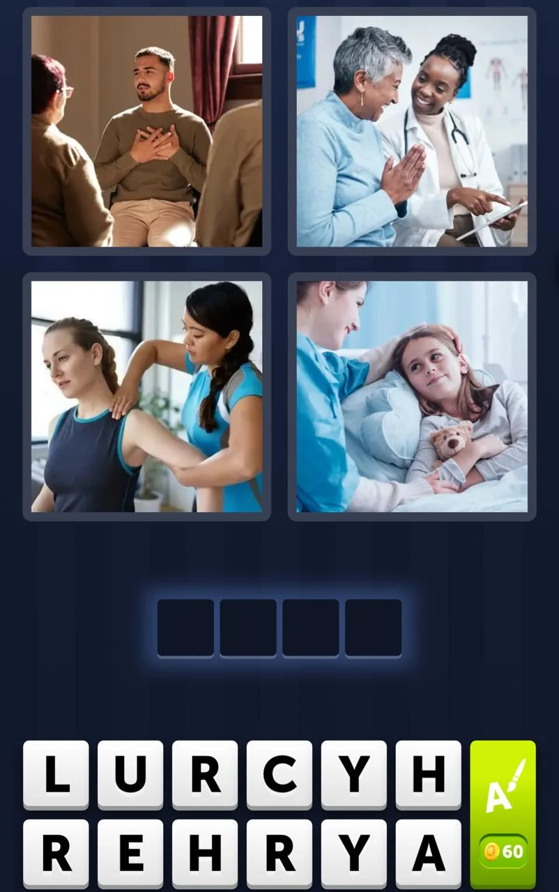 4 Pics 1 Word January 9 2026 Daily Bonus Puzzle