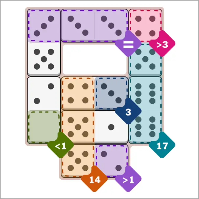 NYT Pips Medium January 9 2026