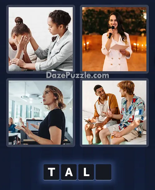 4 Pics 1 Word February 10 2026 Daily Bonus Puzzle