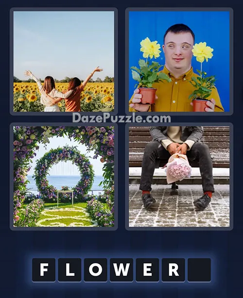 4 Pics 1 Word February 10 2026 Daily Puzzle