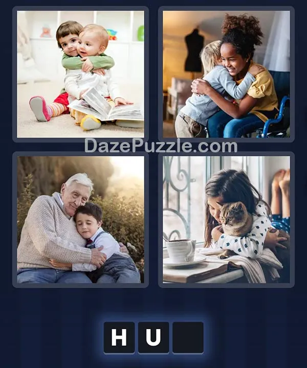 4 Pics 1 Word February 12 2026 Daily Bonus Puzzle
