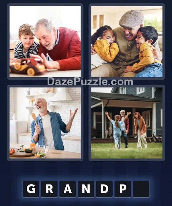 4 Pics 1 Word February 12 2026 Daily Puzzle